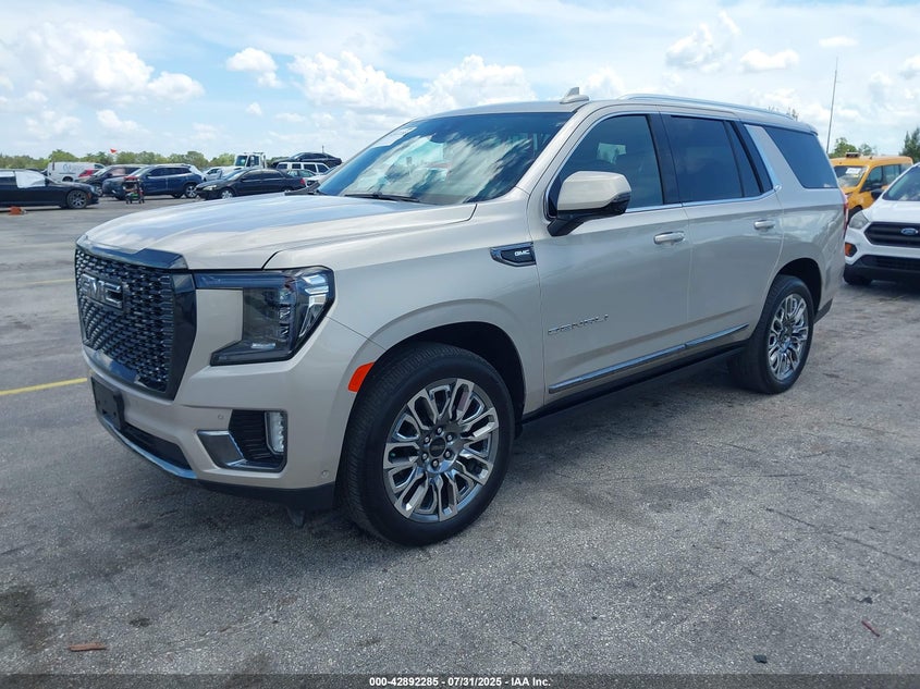 2023 Gmc Yukon