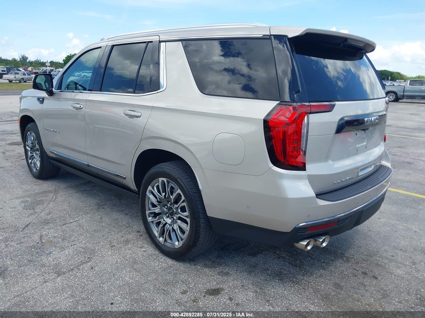 2023 Gmc Yukon