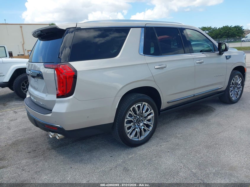 2023 Gmc Yukon
