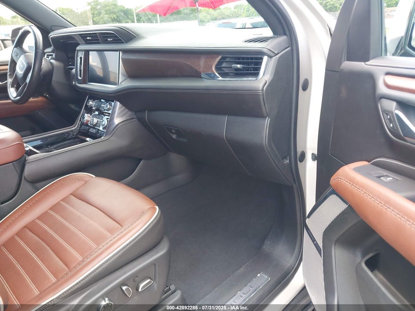 2023 Gmc Yukon