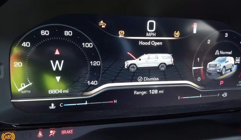 
								2023 Gmc Yukon full									