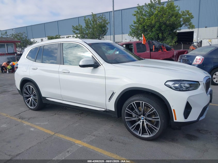 2024 BMW X3
