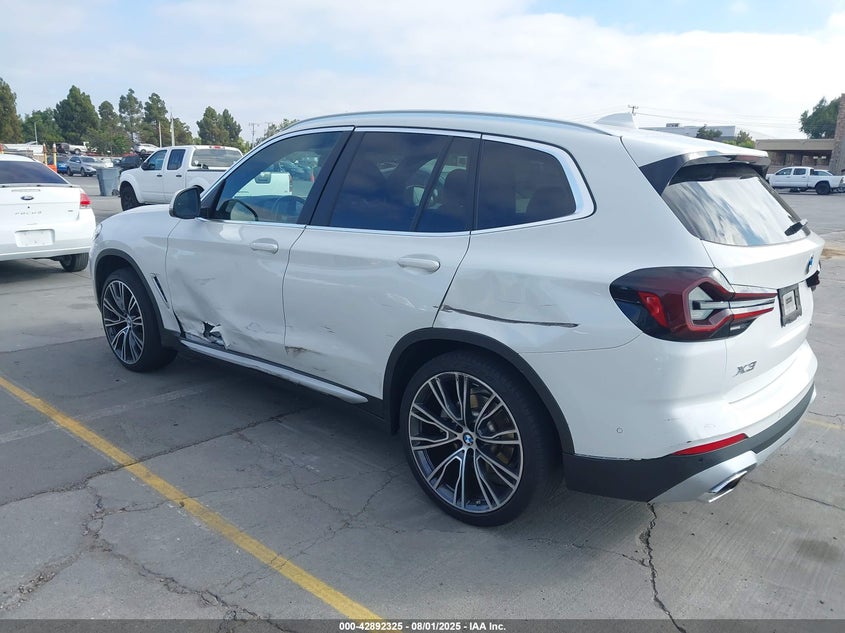 2024 BMW X3