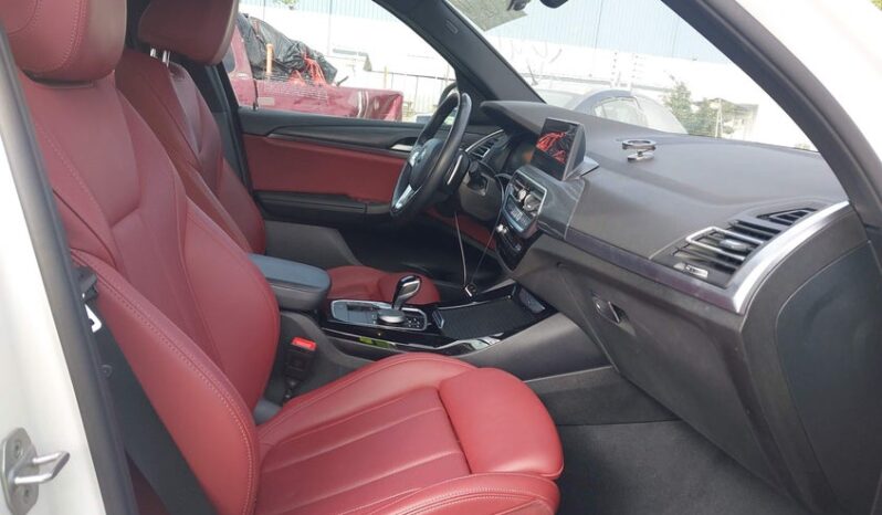
								2024 BMW X3 full									