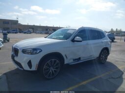 
										2024 BMW X3 full									