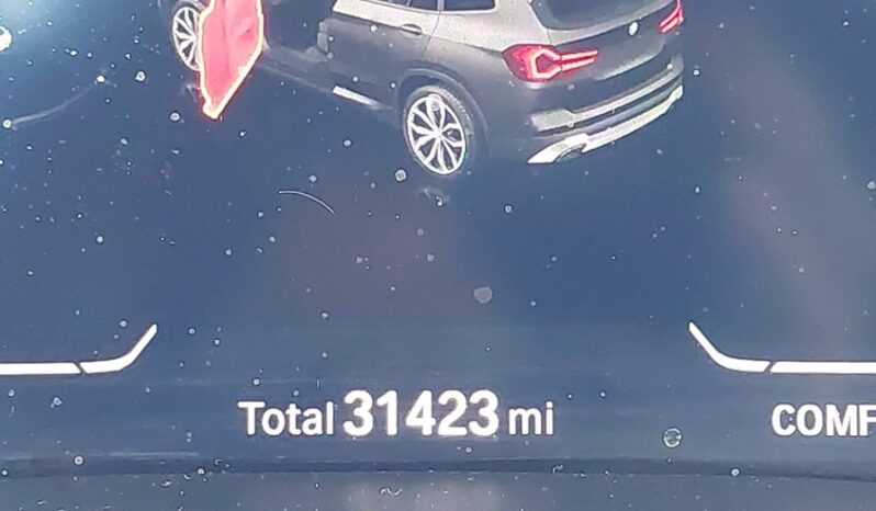 
								2024 BMW X3 full									