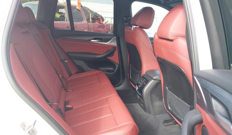
								2024 BMW X3 full									