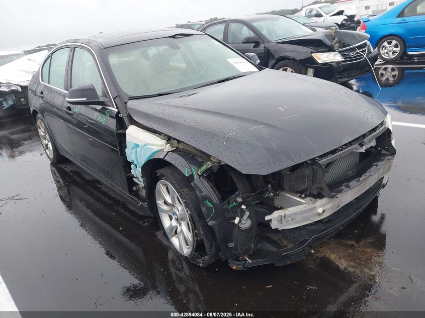 2015 BMW 3 series