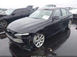 
										2015 BMW 3 series full									