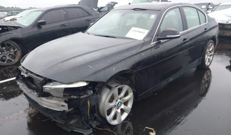 
								2015 BMW 3 series full									
