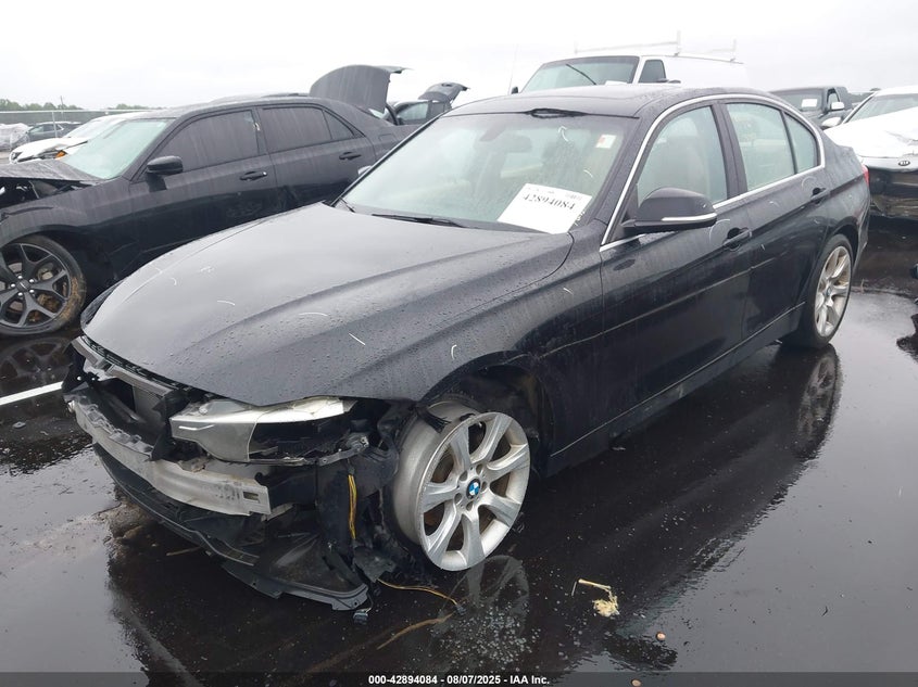 2015 BMW 3 series