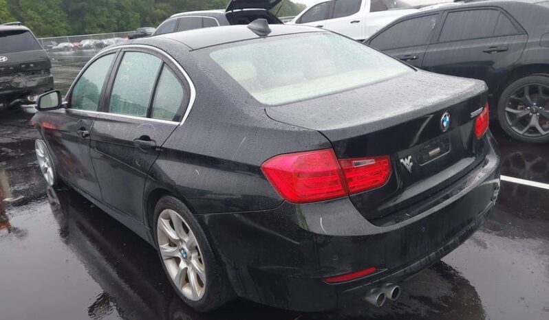 
								2015 BMW 3 series full									