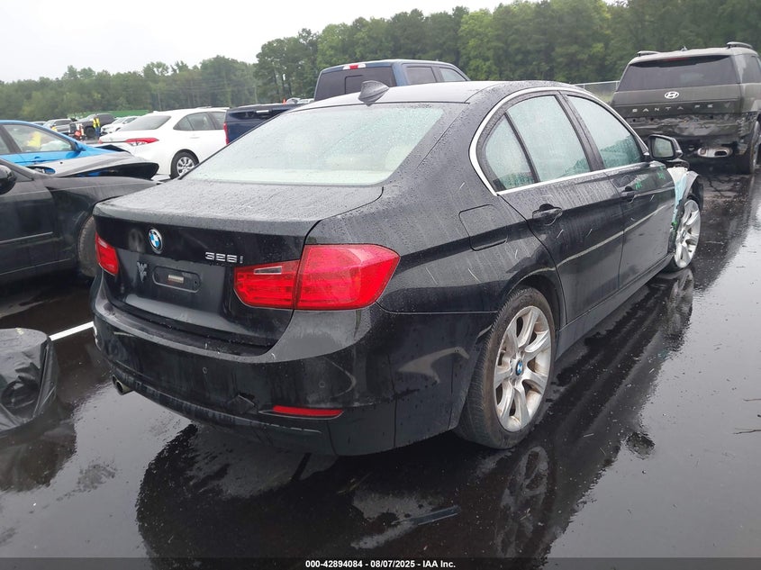 2015 BMW 3 series