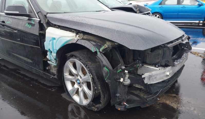 
								2015 BMW 3 series full									