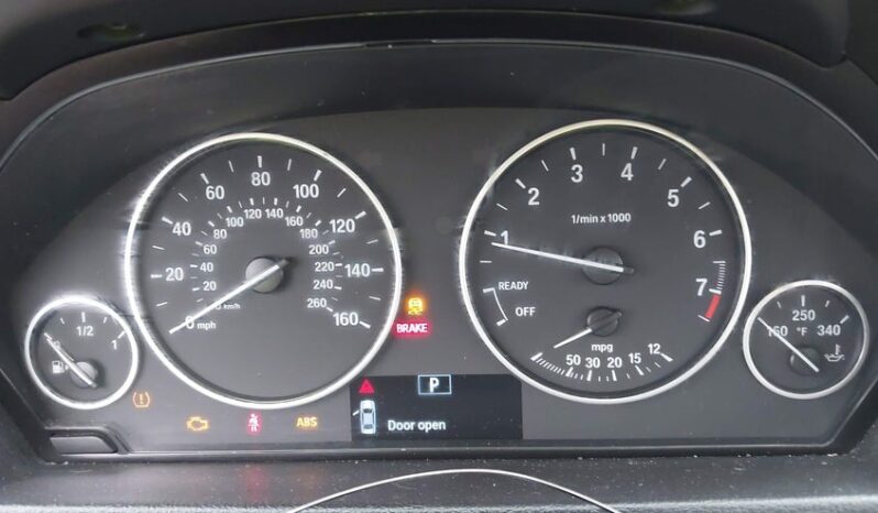 
								2015 BMW 3 series full									