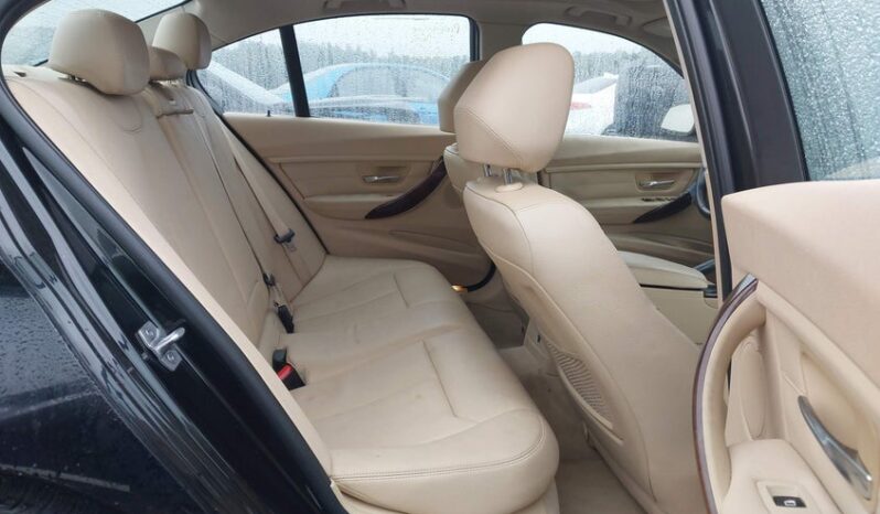 
								2015 BMW 3 series full									