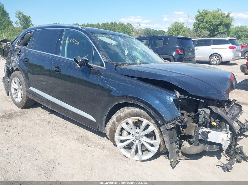 2017 Audi Q7