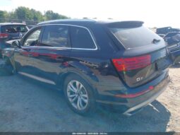
										2017 Audi Q7 full									