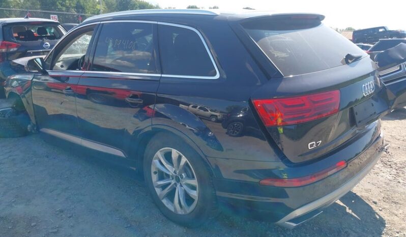 
								2017 Audi Q7 full									