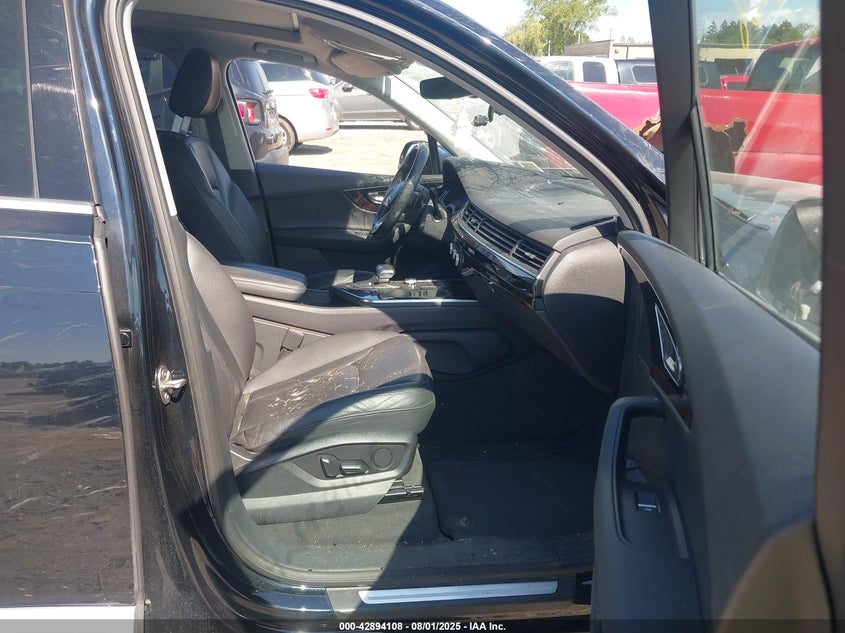 2017 Audi Q7