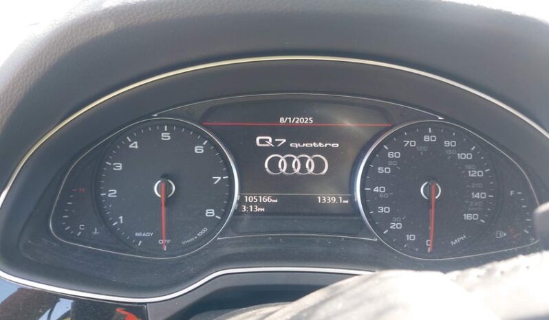 
								2017 Audi Q7 full									