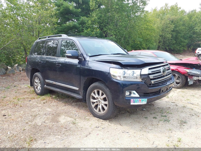 2019 Toyota Land cruiser