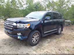 
										2019 Toyota Land cruiser full									