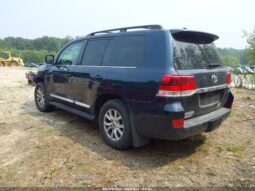 
										2019 Toyota Land cruiser full									