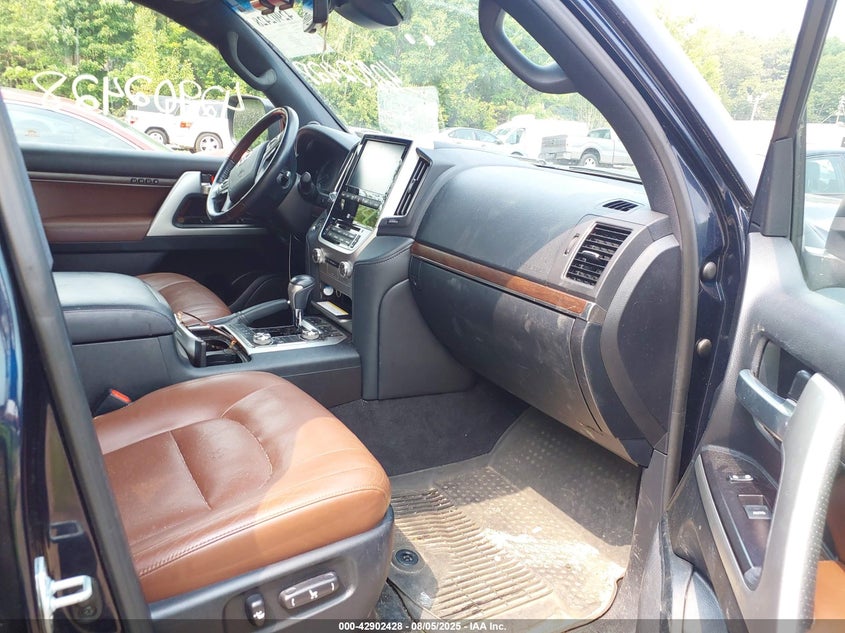2019 Toyota Land cruiser