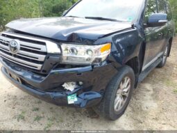 
										2019 Toyota Land cruiser full									