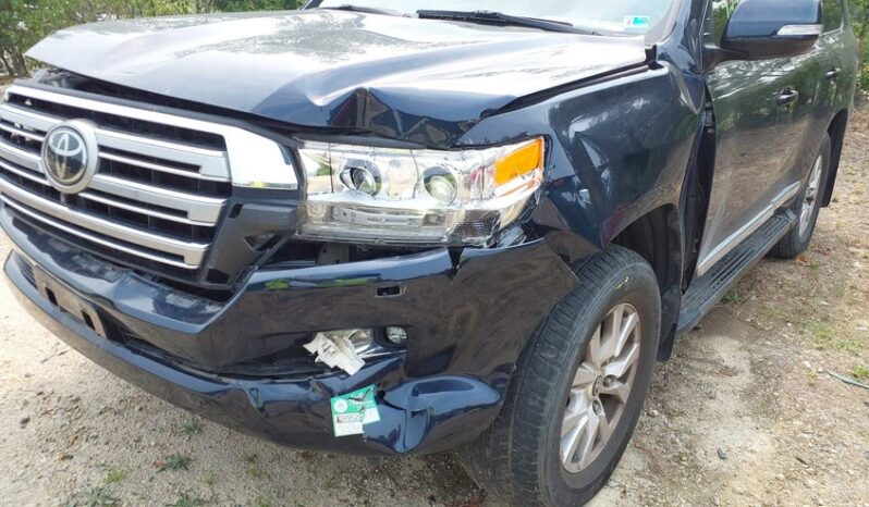 
								2019 Toyota Land cruiser full									