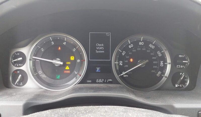 
								2019 Toyota Land cruiser full									