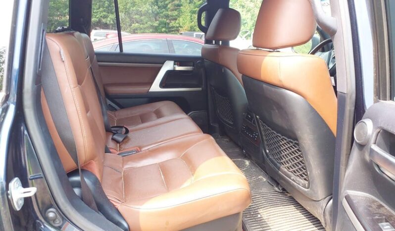 
								2019 Toyota Land cruiser full									