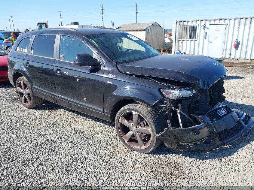 2014 Audi Q7