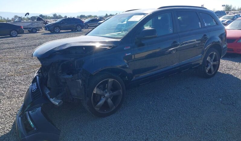 
								2014 Audi Q7 full									