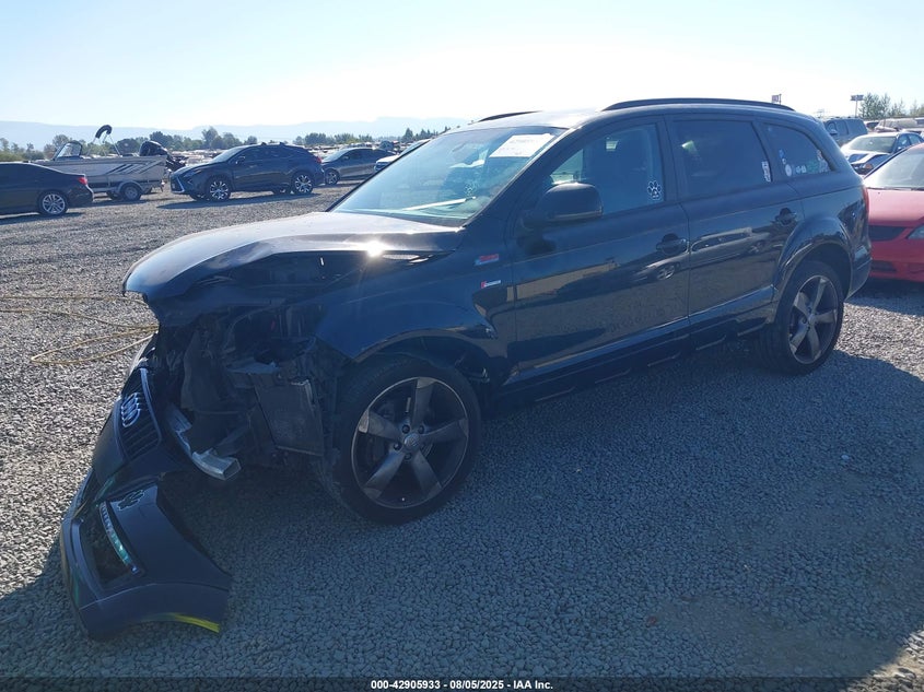 2014 Audi Q7