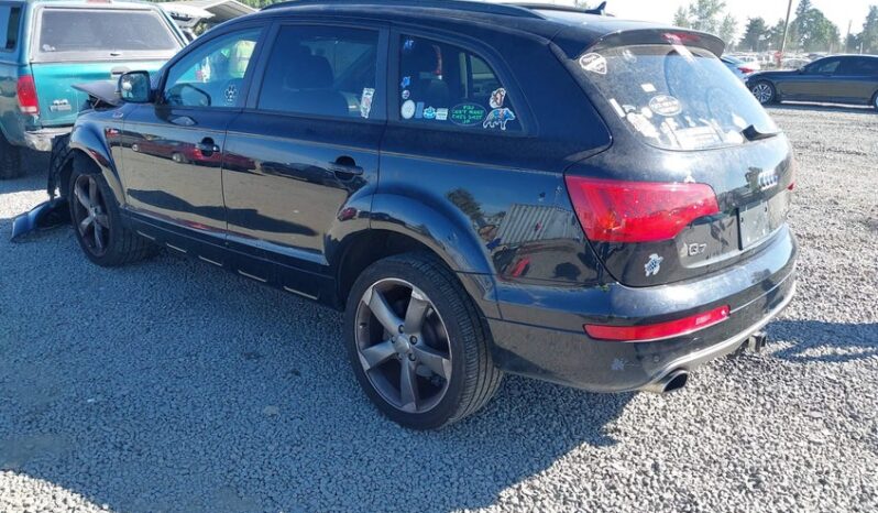 
								2014 Audi Q7 full									