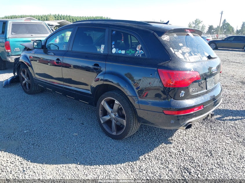 2014 Audi Q7