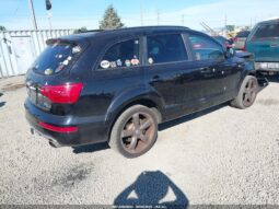 
										2014 Audi Q7 full									