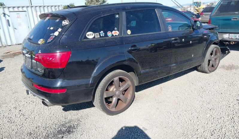 
								2014 Audi Q7 full									