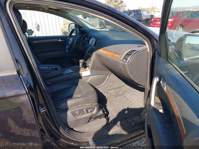 2014 Audi Q7