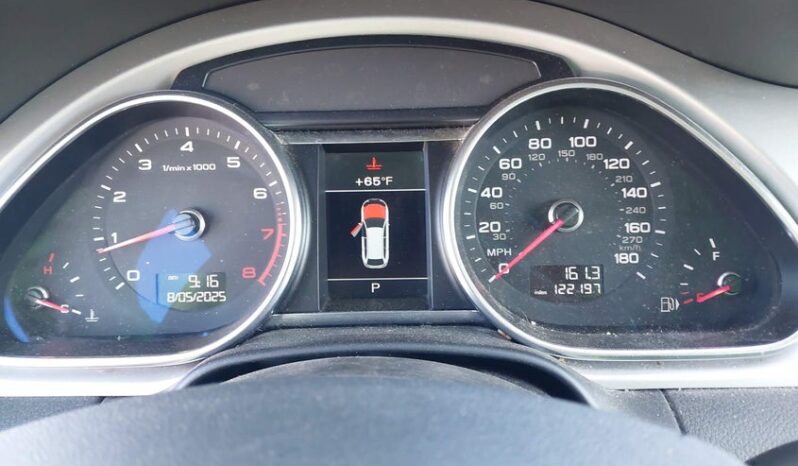 
								2014 Audi Q7 full									