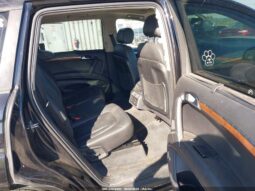 
										2014 Audi Q7 full									