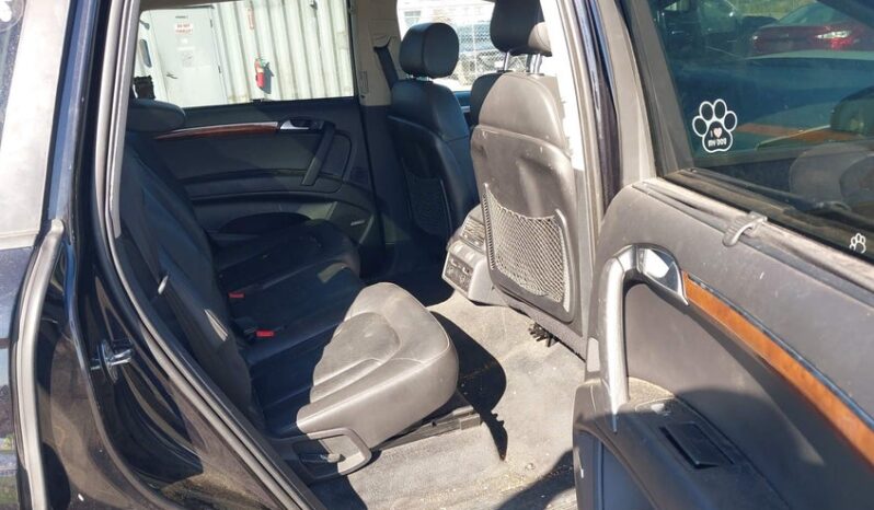 
								2014 Audi Q7 full									