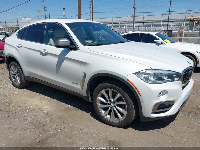 2019 BMW X6