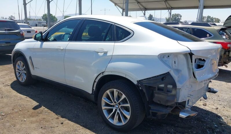 
								2019 BMW X6 full									