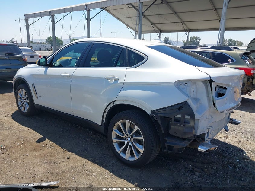 2019 BMW X6