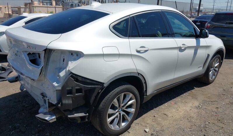 
								2019 BMW X6 full									