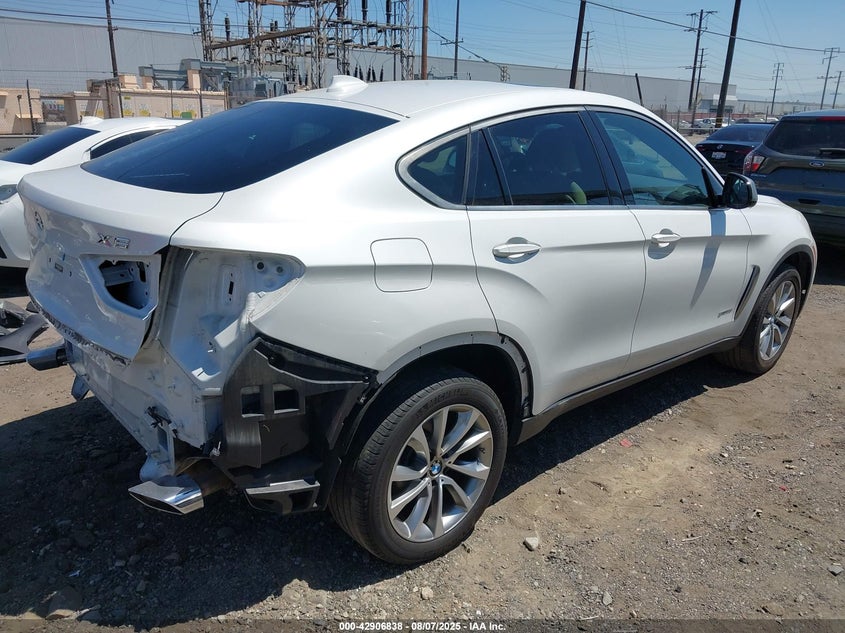 2019 BMW X6