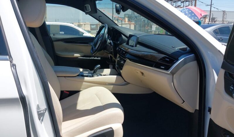 
								2019 BMW X6 full									